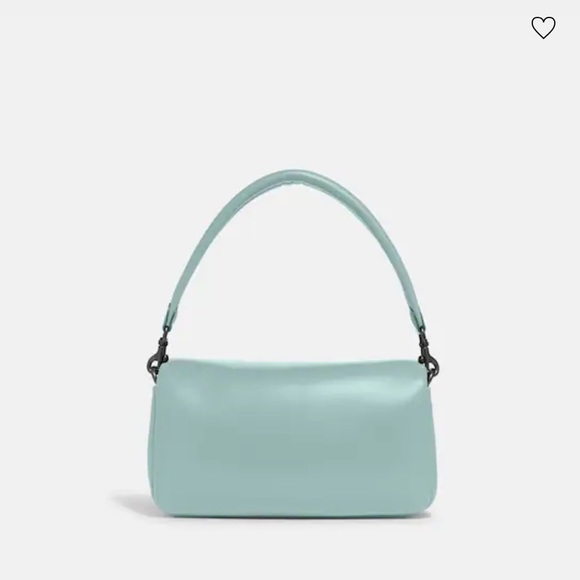 Coach Tabby Pillow Shoulder Bag 26 like new - Picture 5 of 8